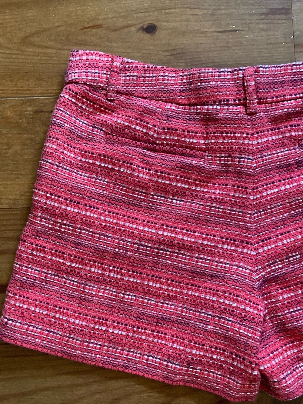 Artisan Ny Retro Low Rise Pink Shorts - Picture 3 of 8